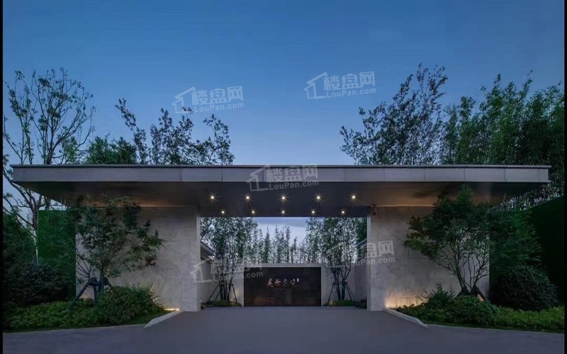 湘潭芙蓉春晓效果图_实景图_样板间-湘潭楼盘网