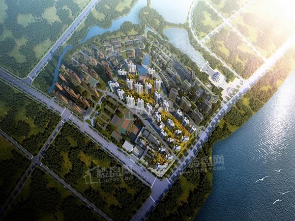 为您推荐五矿万境水岸（别墅）