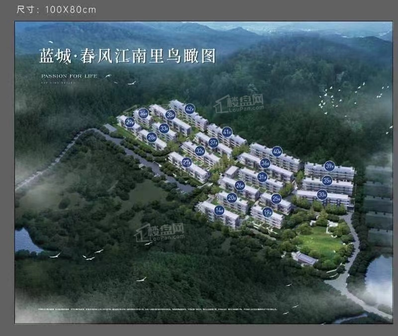蓝城春风江南里_安吉蓝城春风江南里房价_楼盘怎么样-安吉楼盘网