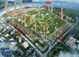 湘江富力城·目前在售高层产品91-167平米的三房和五房