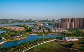 五矿万境水岸实景图