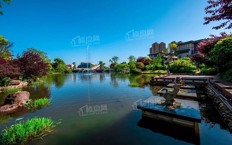 湘潭房地产>湘潭新房>九华区楼盘>和平街道楼盘>五矿万境水岸800_500