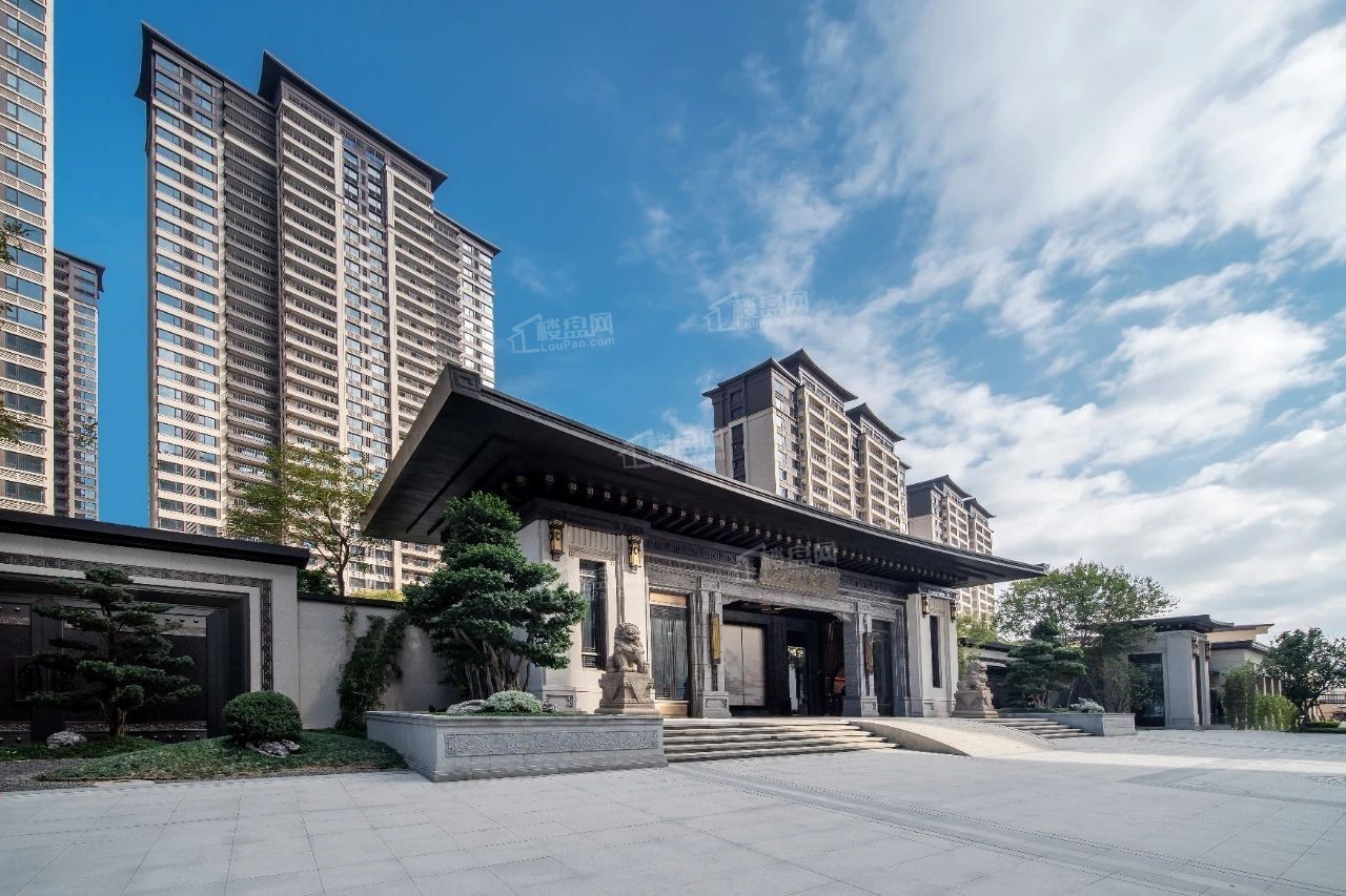 漳州漳浦建发玺院三期效果图_实景图_样板间-漳州楼盘网