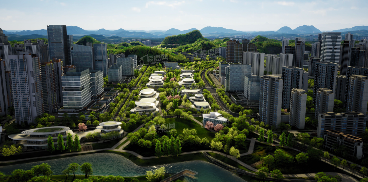 在贵阳买房生态盘有哪些?这几个值得关注!