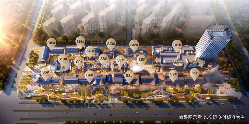 肥西华地伟星龙川街所在位置怎么样？-合肥楼盘网