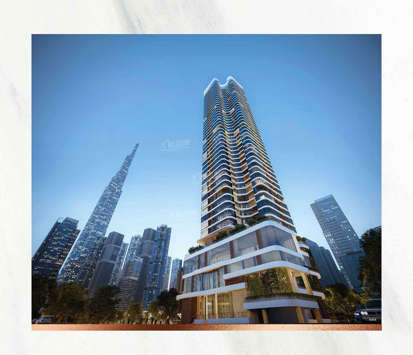 仁恒深之源_深圳仁恒深之源房价_楼盘怎么样-深圳楼盘网