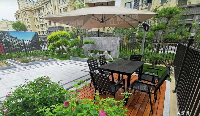 4月精选好房龙润紫宸华府物业公司是哪家?小区内绿化好吗?-潍坊楼盘网