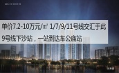 中洲湾·迎海二期在售96-125㎡海景住宅