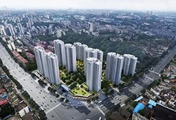中国铁建和平央著·把家安在公园旁！绿化率：35.5%！均价6000元/㎡