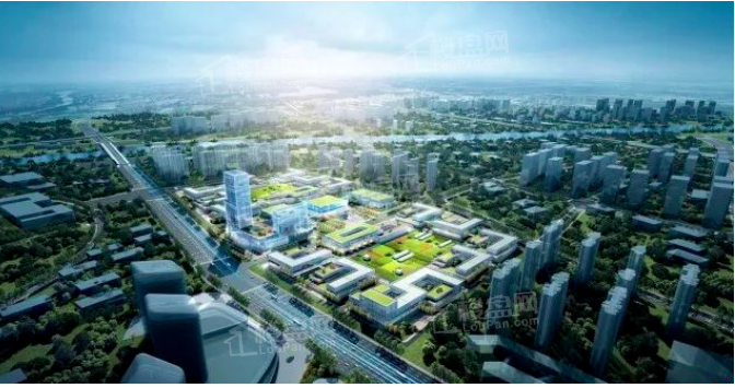 中建桃李九章配套图