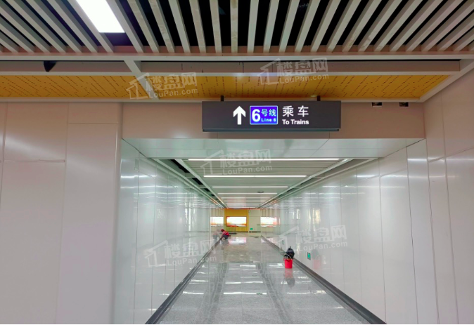 中建桃李九章配套图