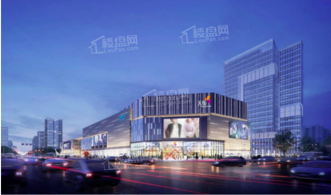 中建桃李九章配套图