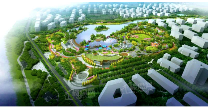 中建桃李九章配套图