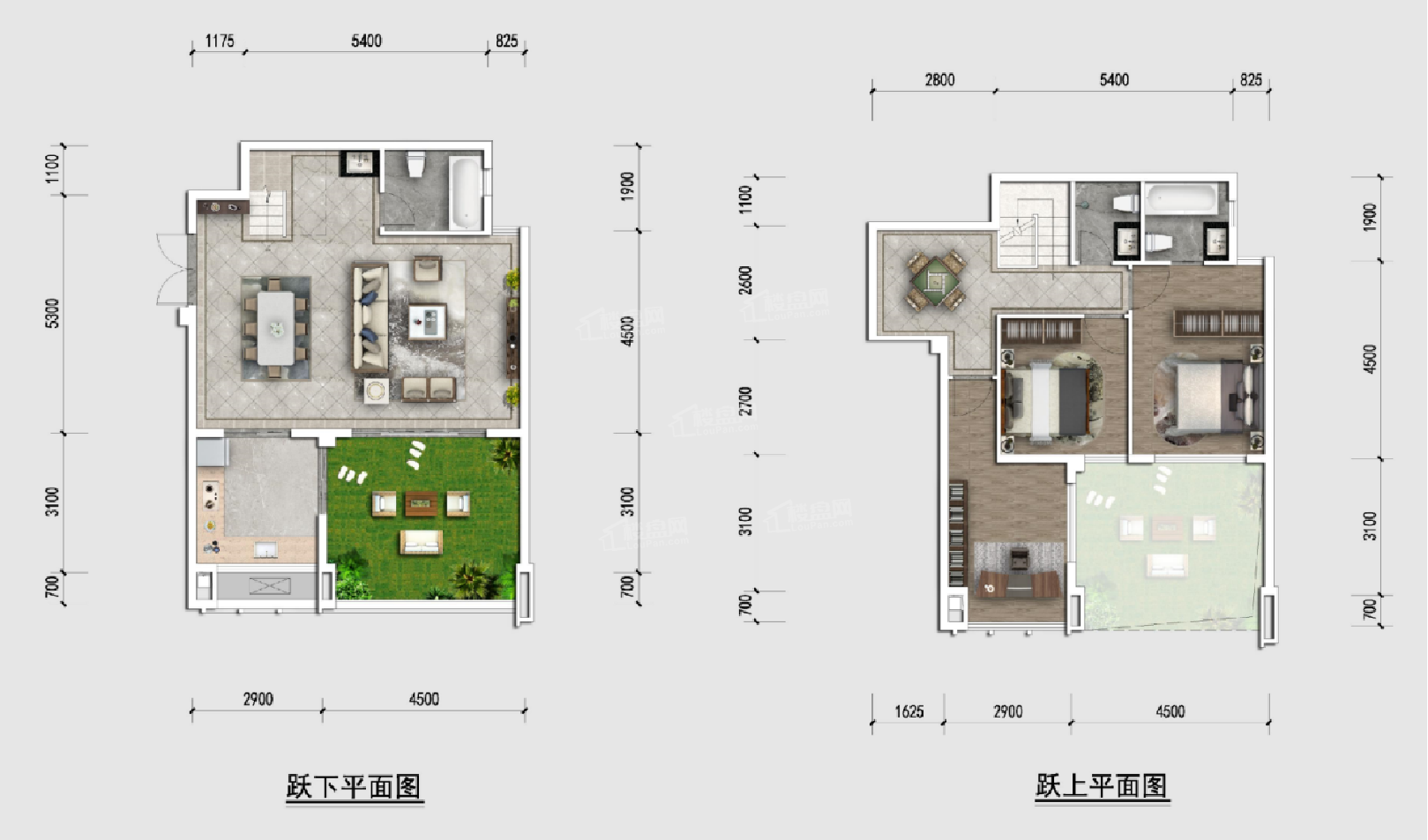 眉山滨江郦城楼层平面图户型图-眉山楼盘网