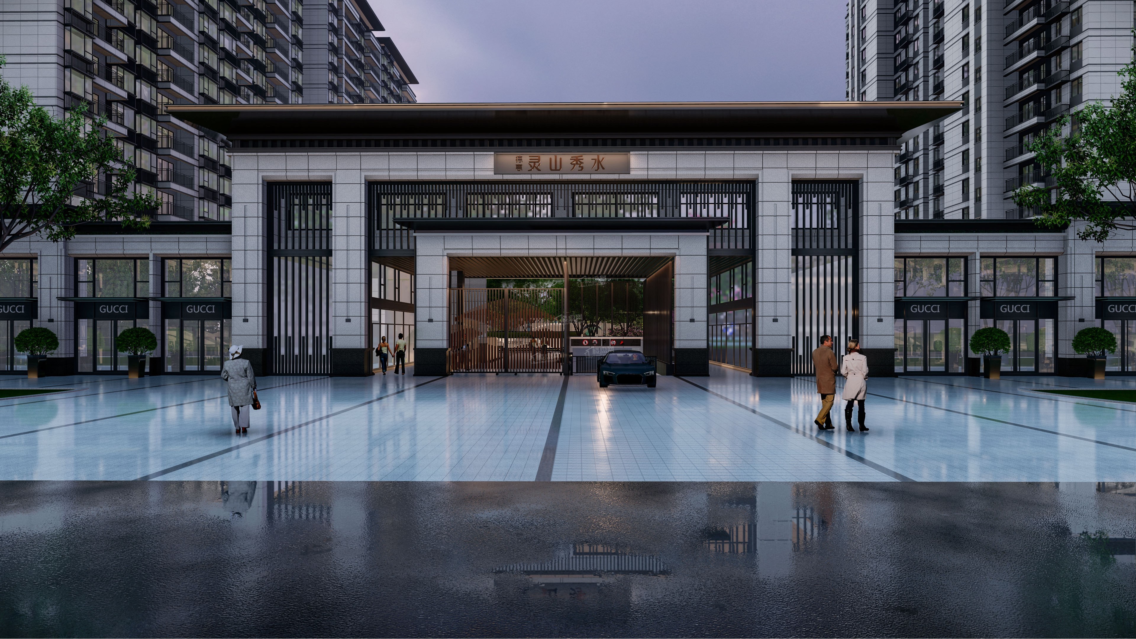 中交海发·山海大观住宅房户型可以买吗?值得买吗？-西海岸楼盘网