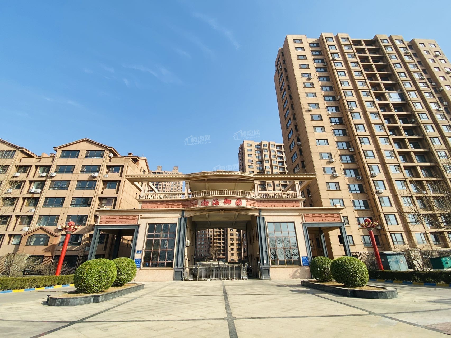 买房必看12月选新房渤海御园、御海龙湾更推荐哪个?