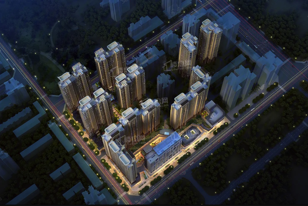 近西安地铁站优质好盘有哪些?楼盘质量好吗?