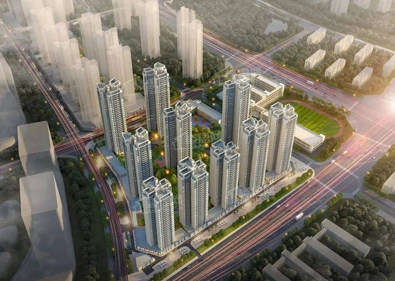 旺村·知筑户型配套解读_楼盘价值分析报告-广州楼盘网