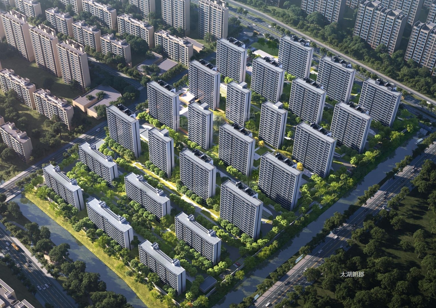 太湖朗郡_苏州太湖朗郡房价_楼盘怎么样-苏州楼盘网
