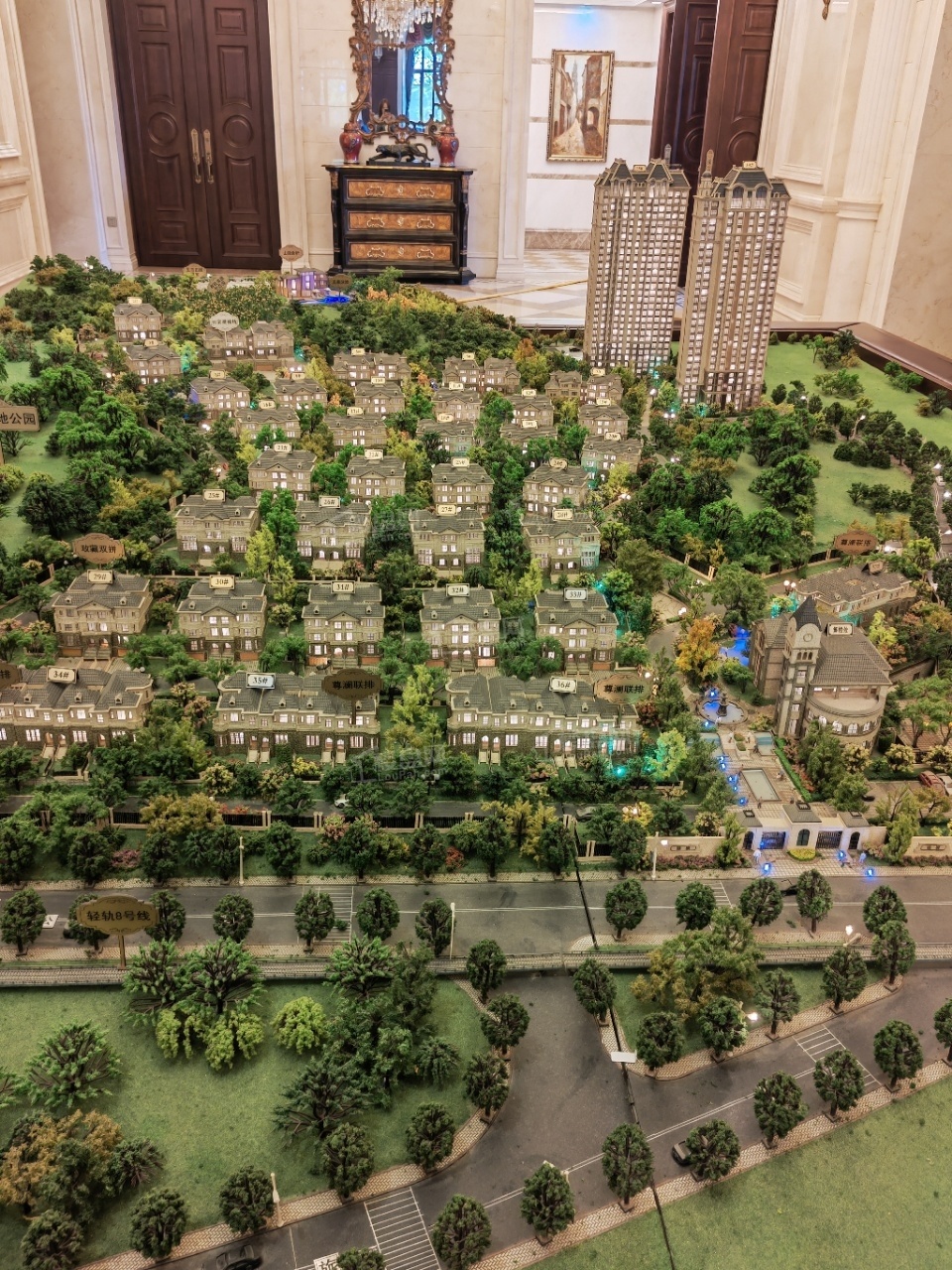 御麓湾温泉别墅怎么样?周边配套成熟吗?可不可以买?-大连楼盘网