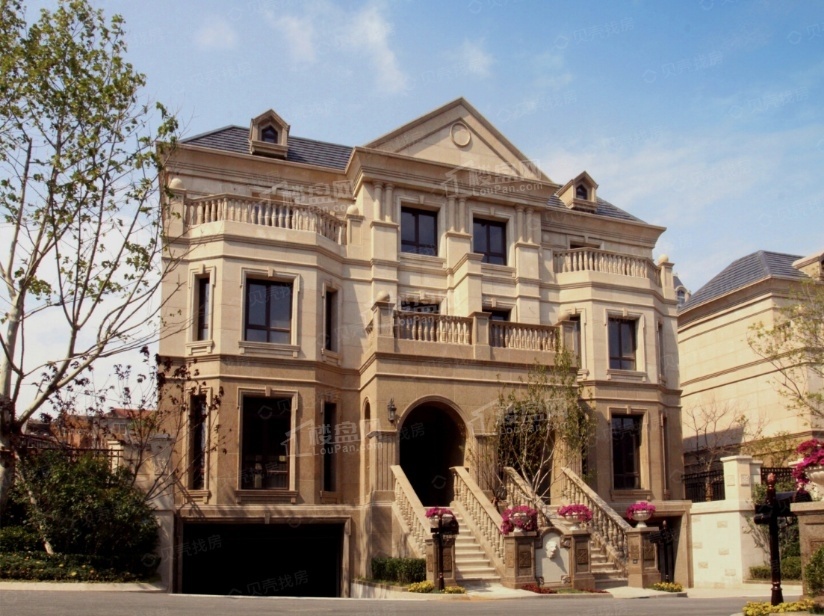 大连塔河湾温泉入户别墅,御麓湾怎么样?