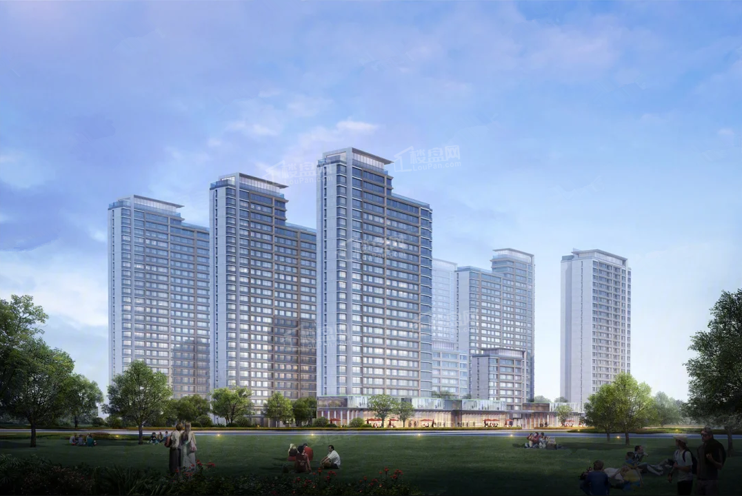 西安隆基泰和·云玺领峯效果图_实景图_样板间-西安楼盘网