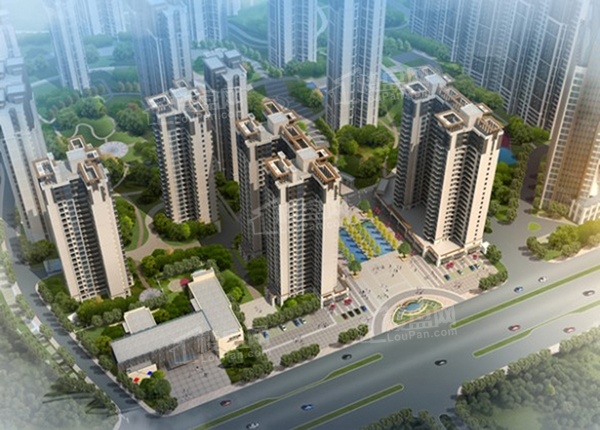 为您推荐锦绣世家西苑