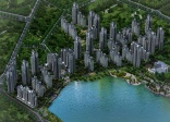 白石古莲城·主力户型是120-140平米的三房！高层住宅均价6200元/㎡ ！
