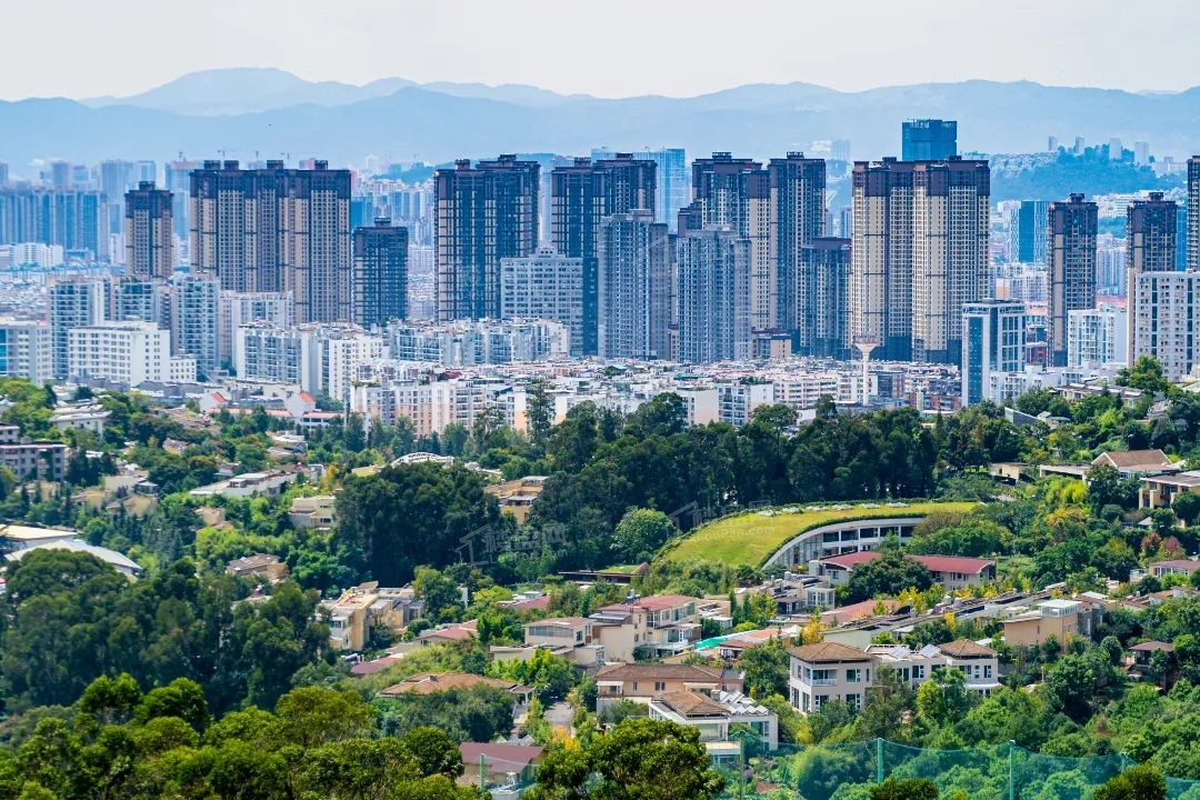 世博生态城蓝湖邻里实景图