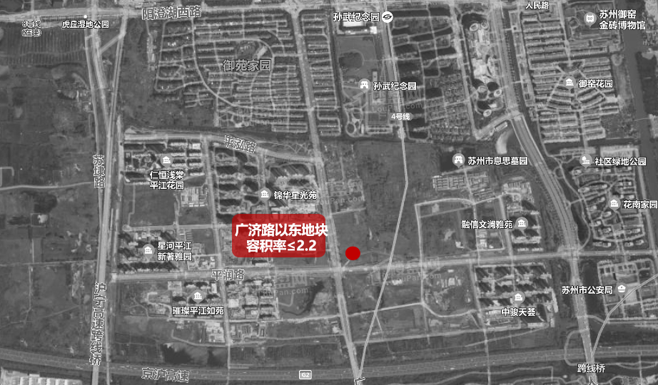 2023.5.30号苏地2023-WG-13号最终被绿城房地产集团竞得!-苏州楼盘网