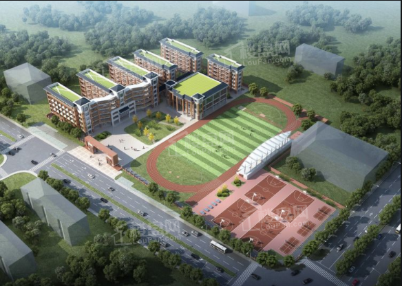 玉林金耀·新天地高清图