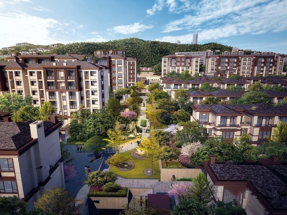 首创禧瑞礼是由重庆雅锦房地产开发有限公司打造