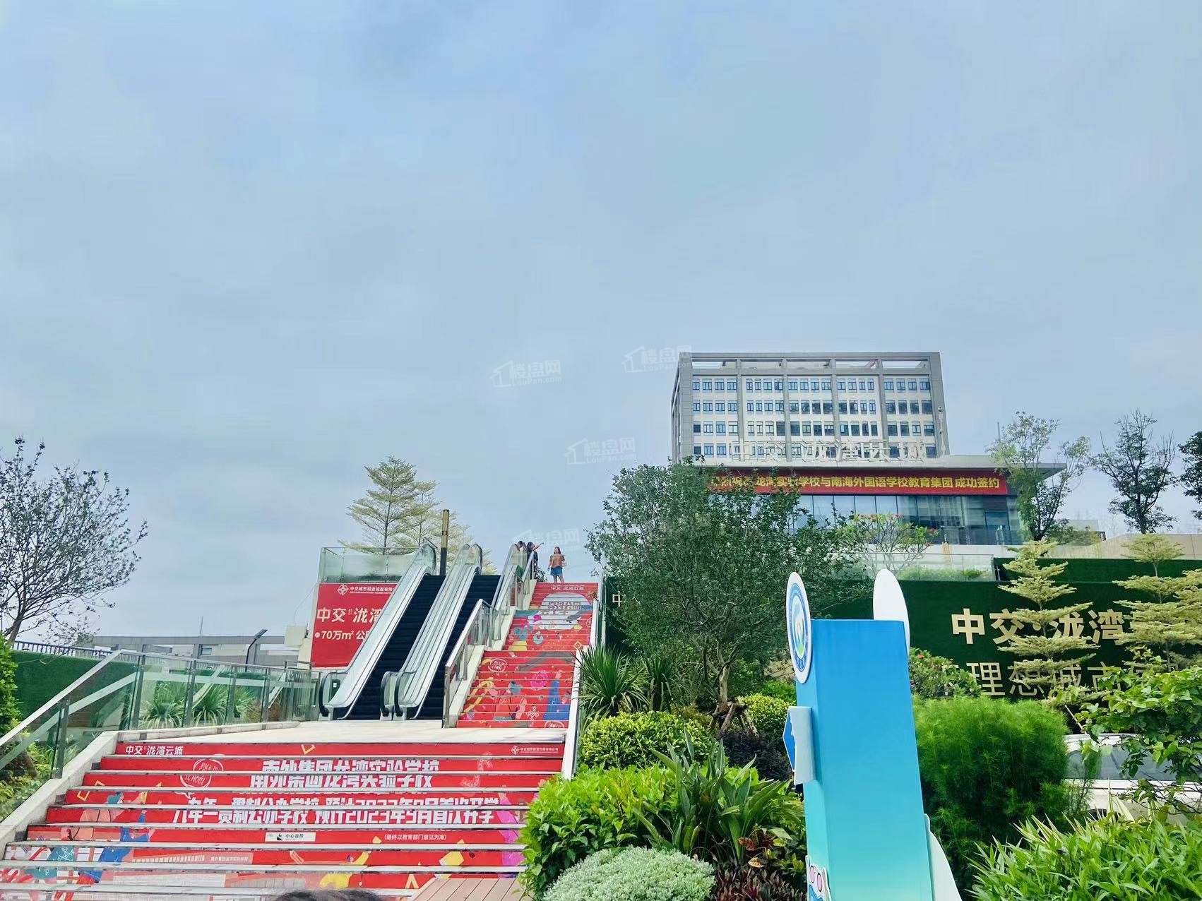 中交泷湾云城效果图