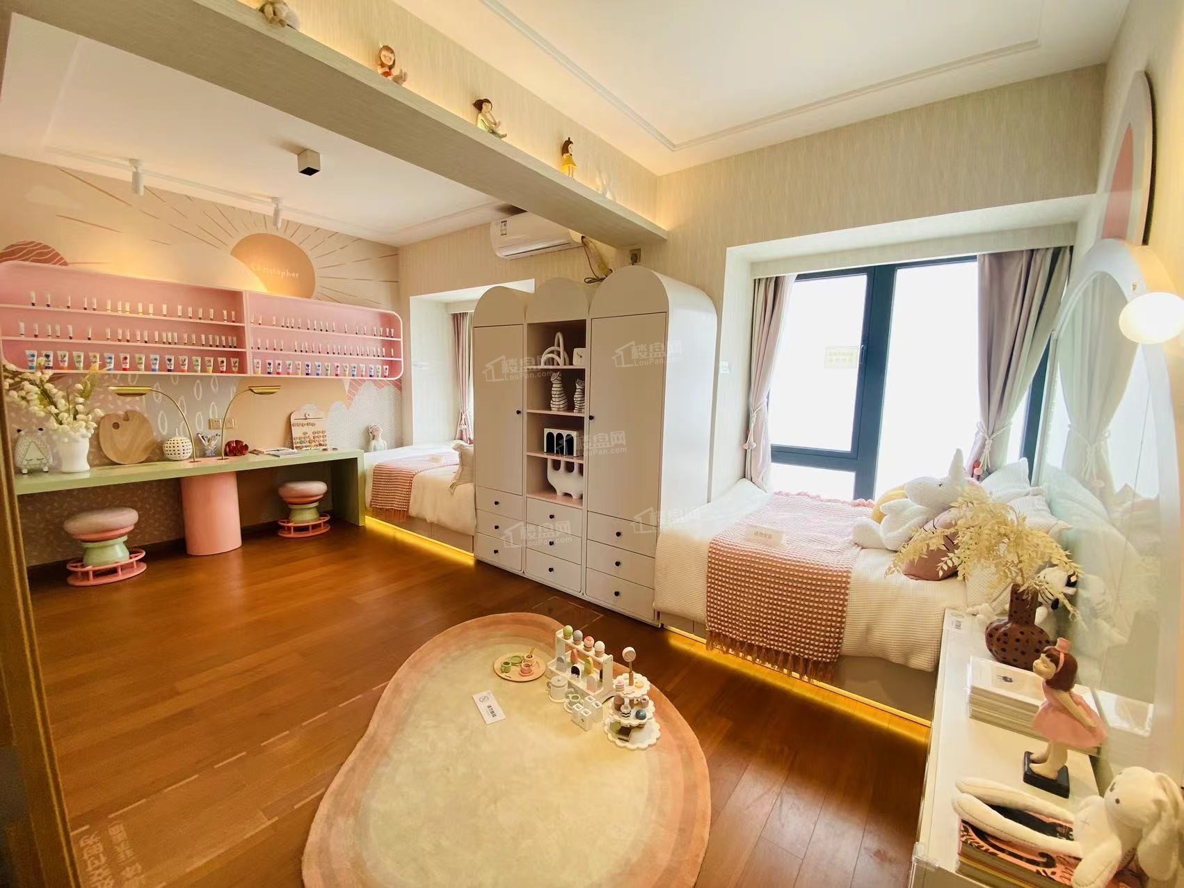 中交泷湾云城样板间