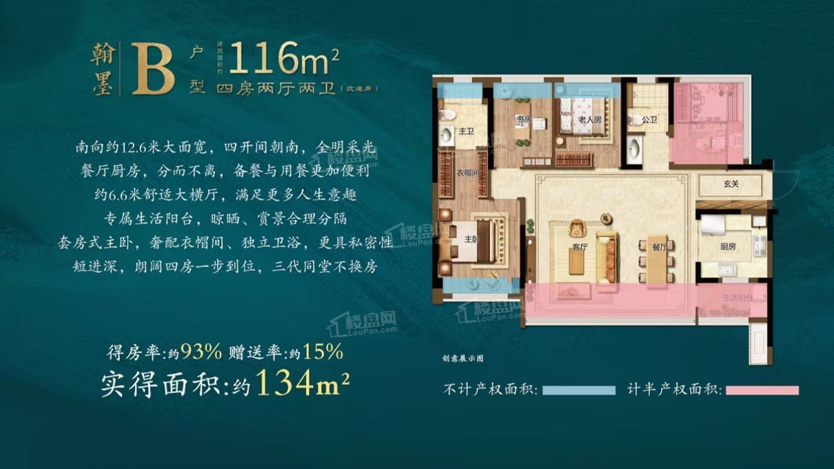 建发书香府户型配套解读_楼盘价值分析报告-贵阳楼盘网