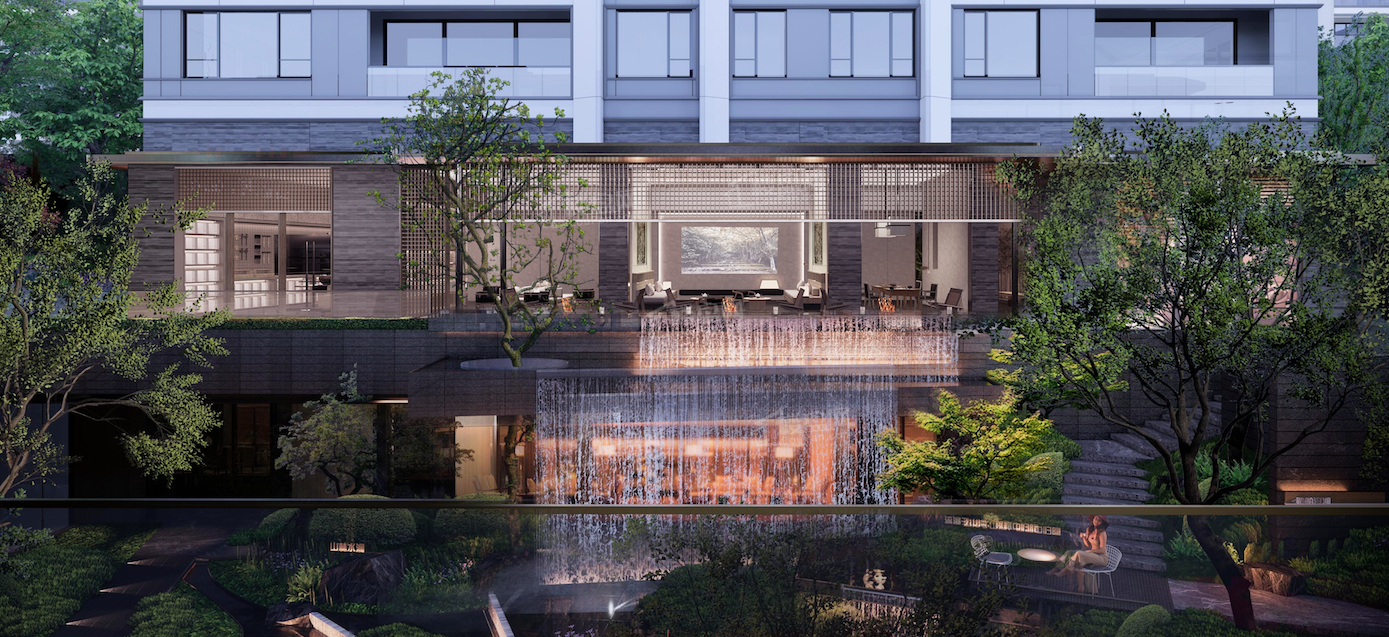 保利天珺效果图