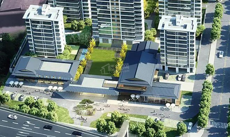 南昌保利琅悦效果图_实景图_样板间-南昌楼盘网