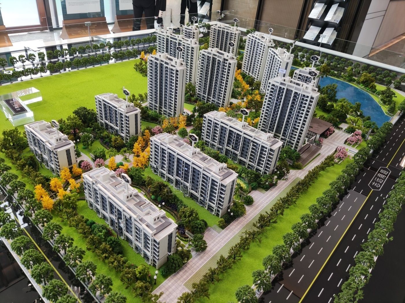 潍坊房地产>潍坊新房>坊子楼盘>中海悦江府全屏展示