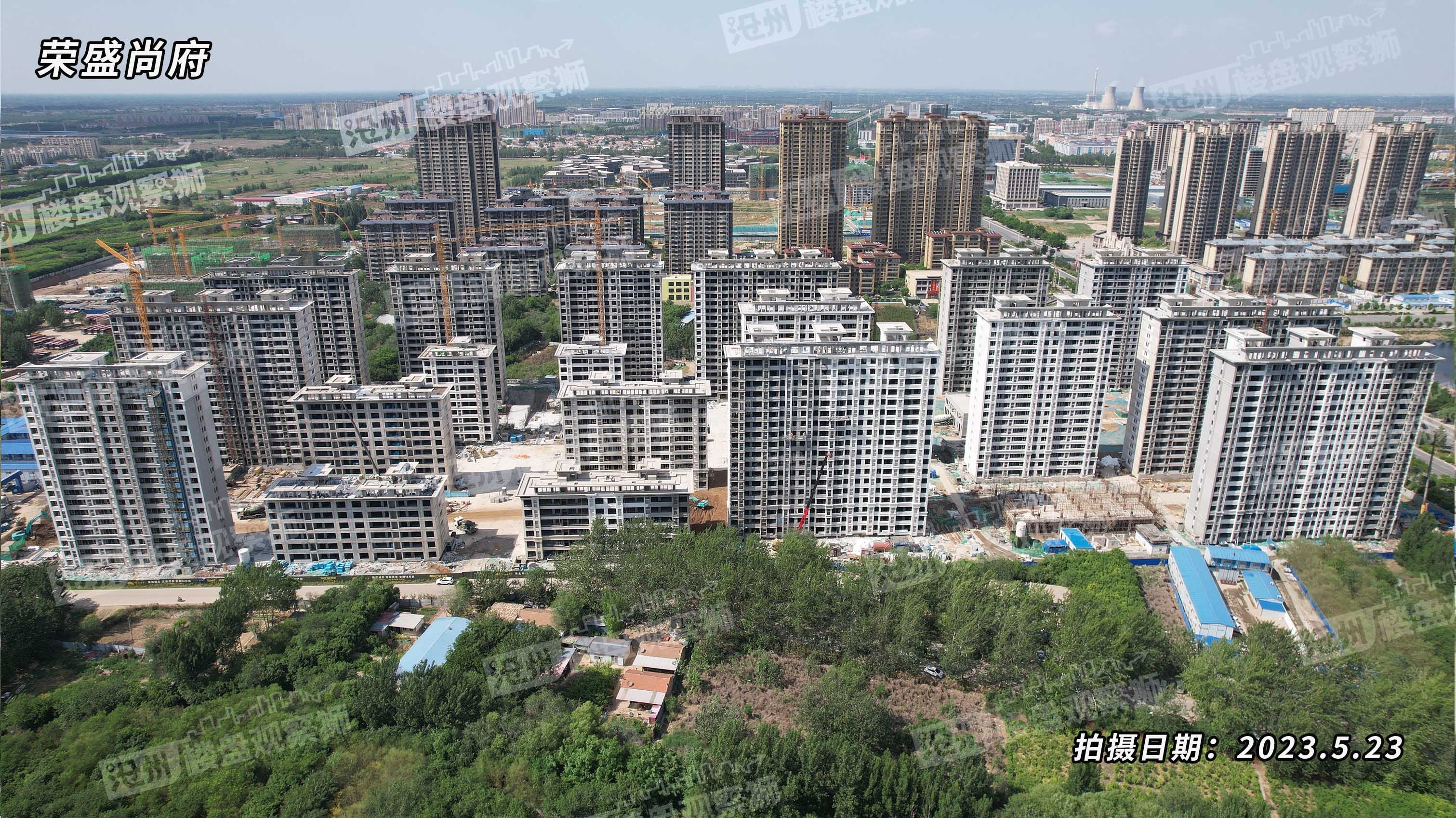 沧州荣盛尚府效果图_实景图_样板间-沧州楼盘网