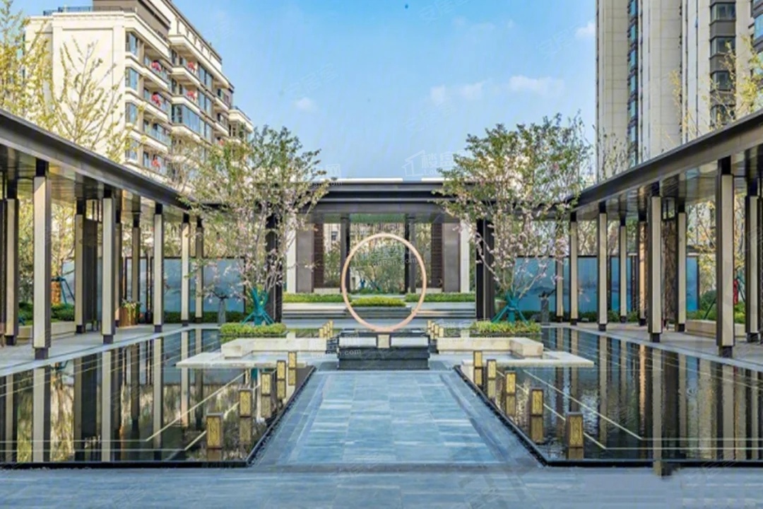 城投上悦府视频