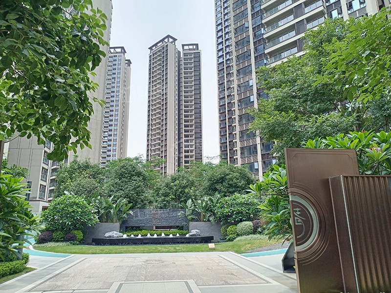 【南沙十里方圆】南沙黄阁新房,坐拥946万㎡大山乸森林公园,推窗见绿,下楼入园!-广州楼盘网
