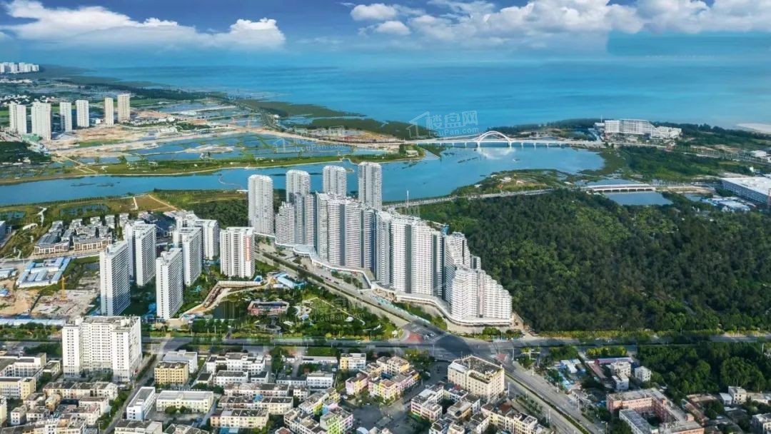 金昌皇家海湾公馆  实景图