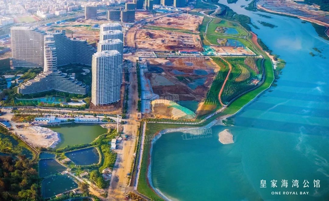 金昌皇家海湾公馆  实景图