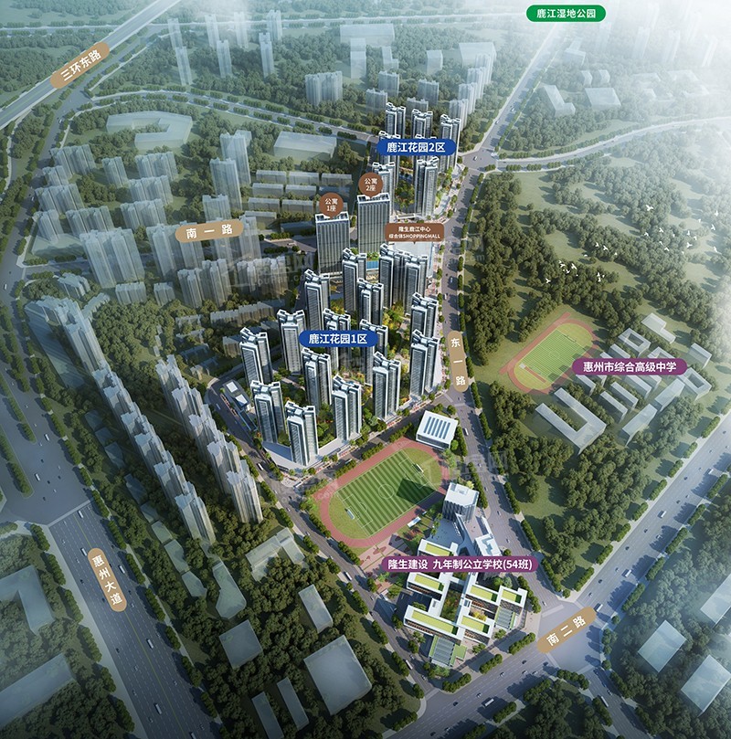 速看|惠州2026年房价走势怎么样？哪些楼盘值得关注？