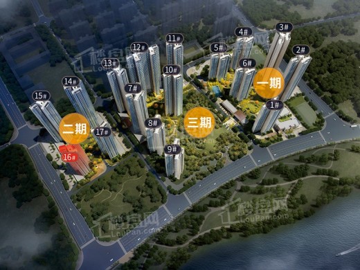 华润置地曦江润府_惠州华润置地曦江润府房价_楼盘怎么样-惠州楼盘网