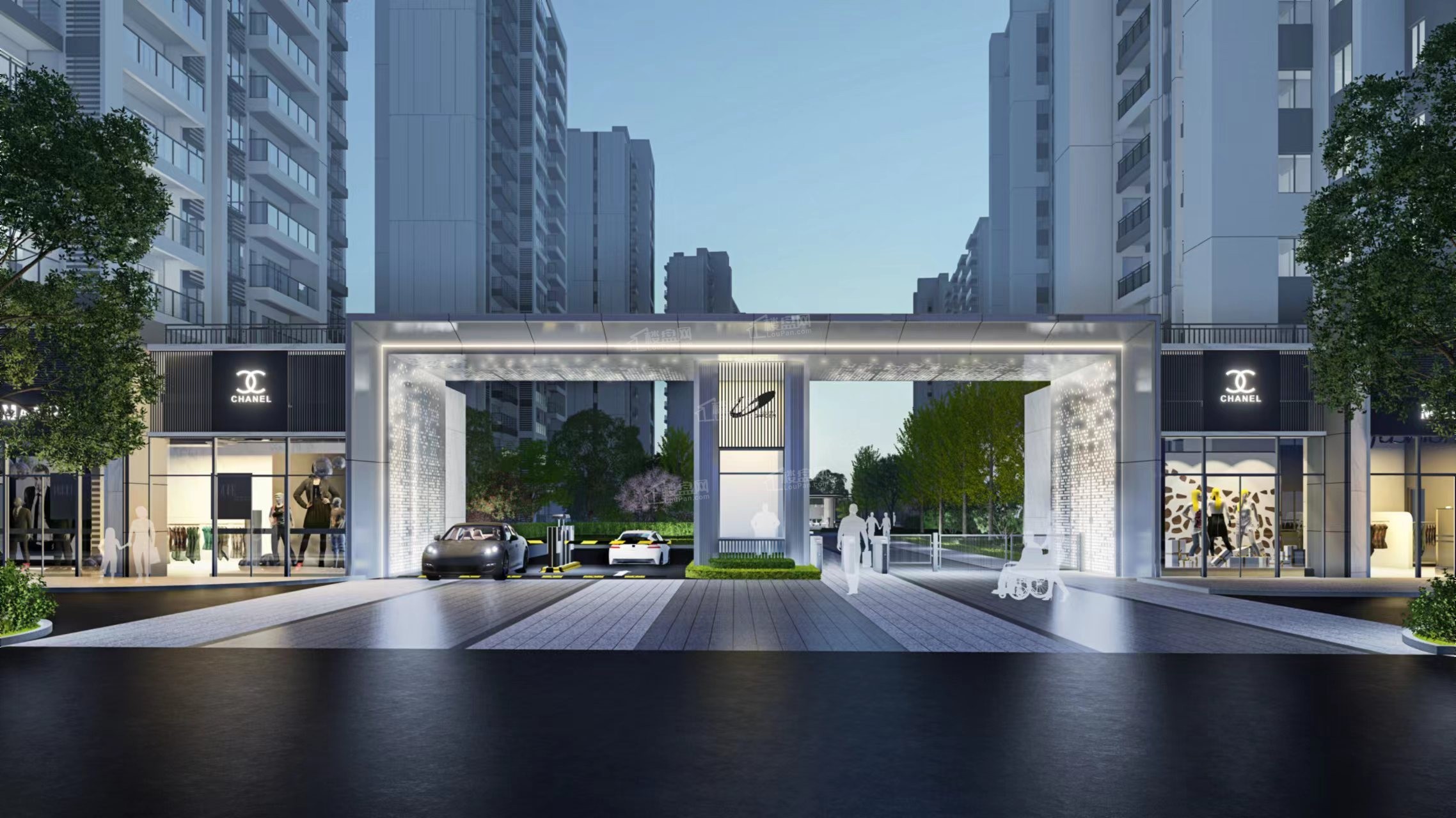 上饶碧桂园黄金时代效果图_实景图_样板间-上饶楼盘网