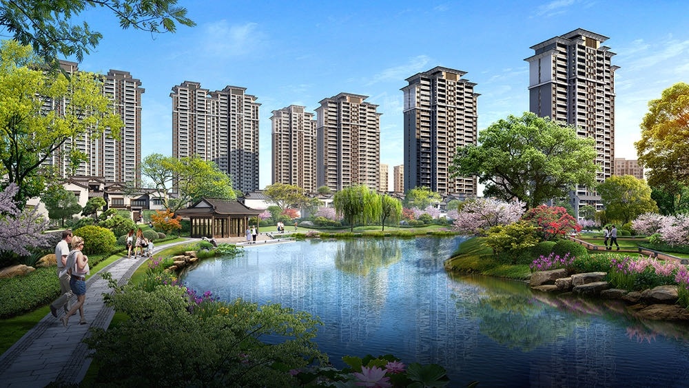效果图
