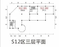 S12平面图