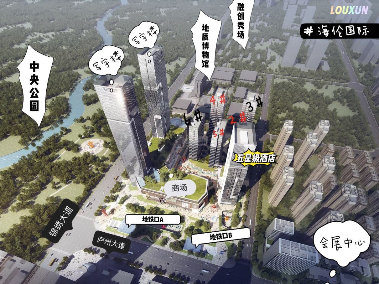 购房指南|滨湖新区在售房源有多少?哪些楼盘值得推荐?-合肥楼盘网