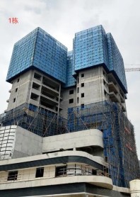 东城上筑2023年6月工程实景